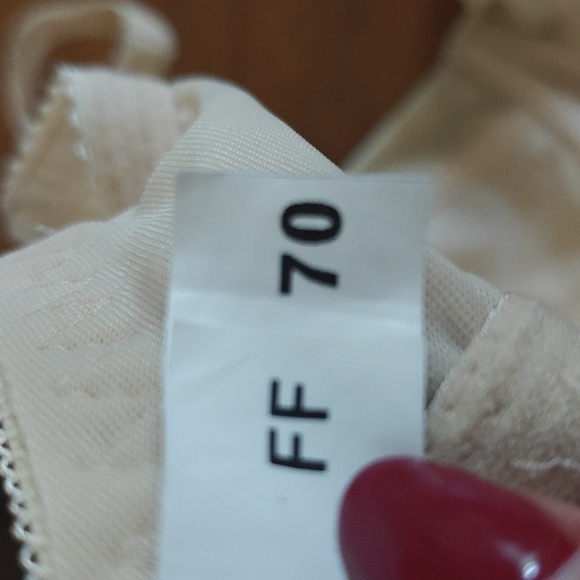 Miseczki Ewa Michalak gladzioch beige 32 H/FF - Picture 6 of 8